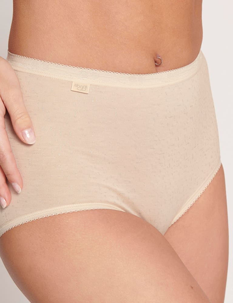 Sloggi Basic Maxi Briefs 3 Pack