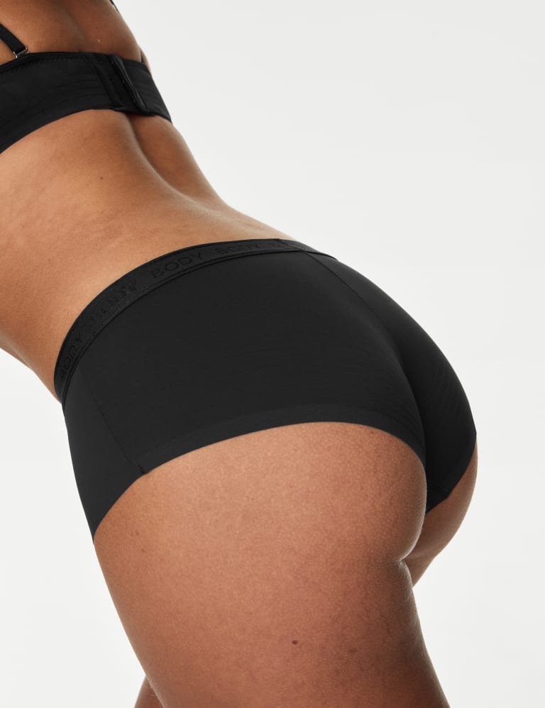 Marks and spencer low rise shorts shop