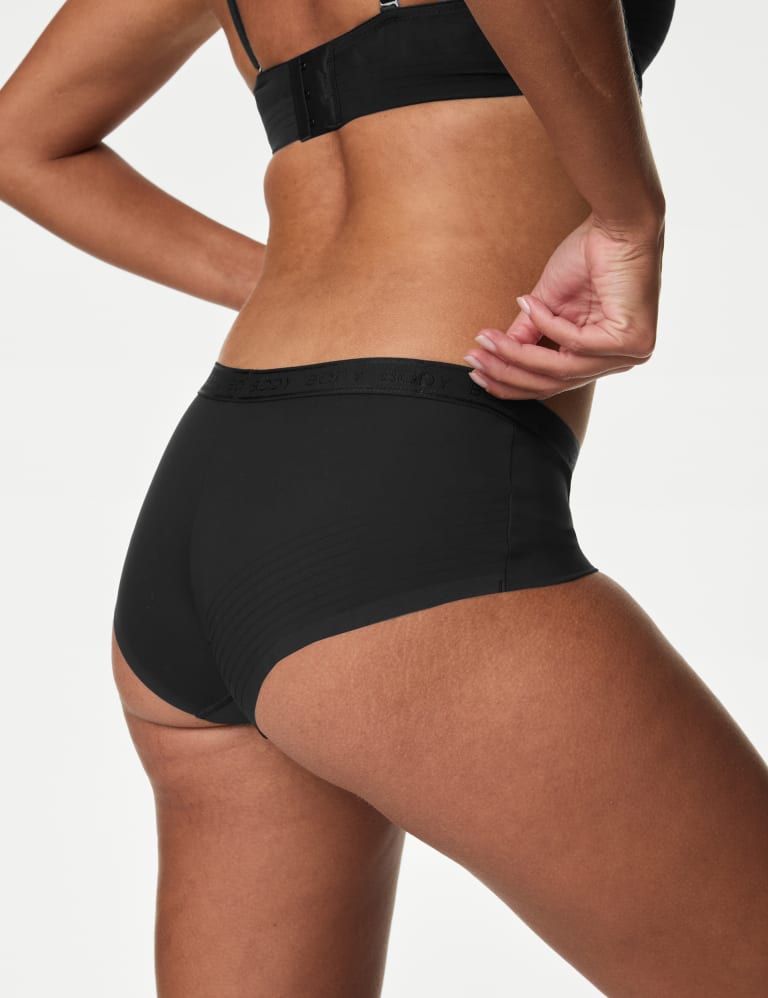 Marks and spencer low rise shorts deals