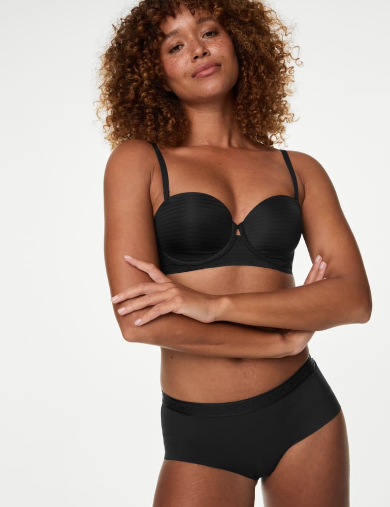 Marks and spencer low rise shorts deals