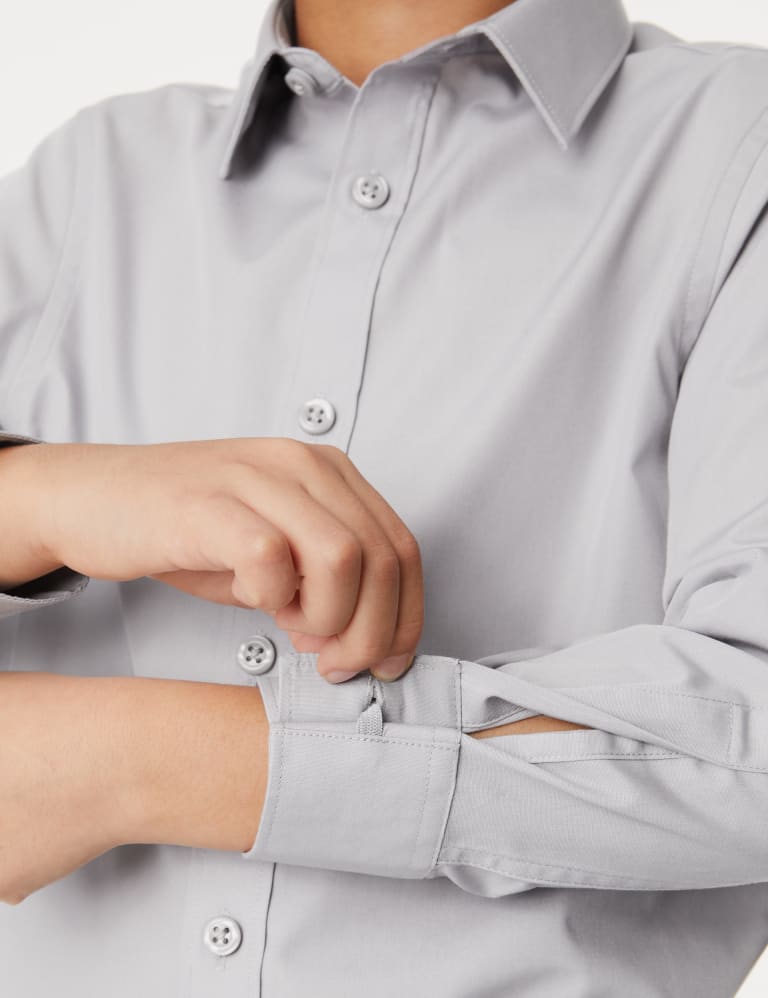Marks & store spencer school shirts
