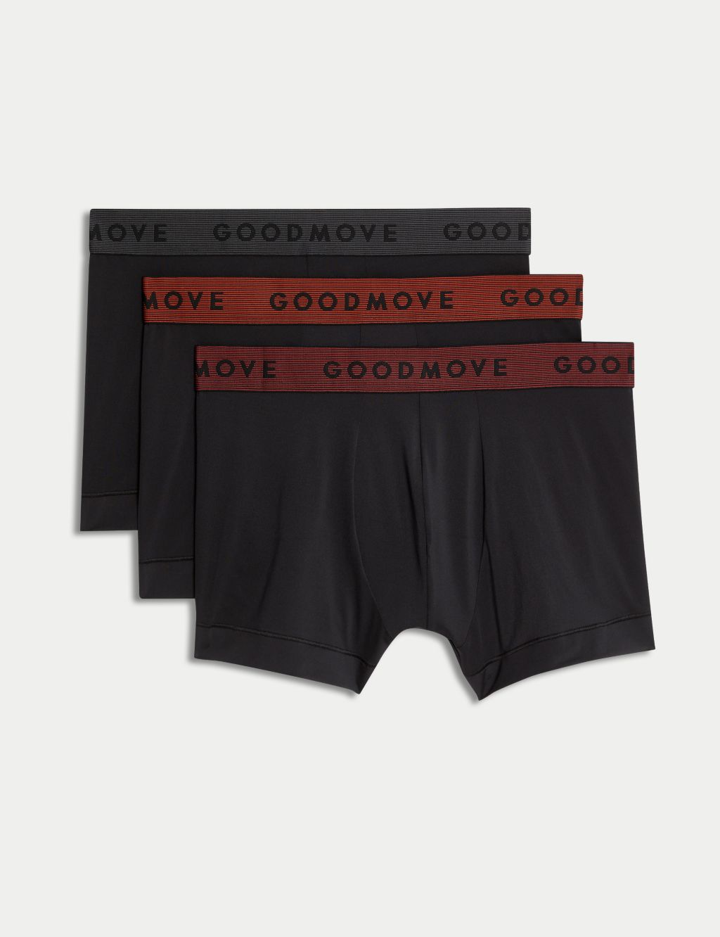  Life is Good Girls' Underwear - Casual Stretch Hipster
