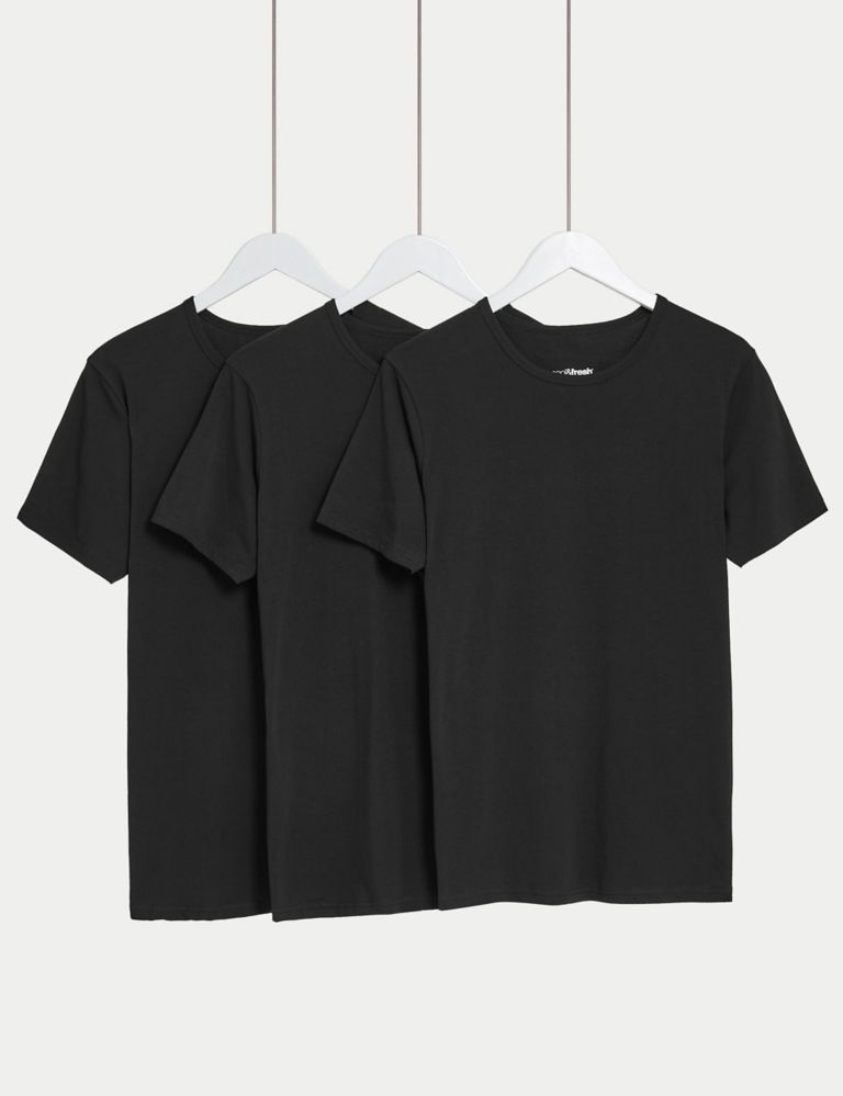 3pk Cool & Fresh™ T-Shirt Vests 1 of 1