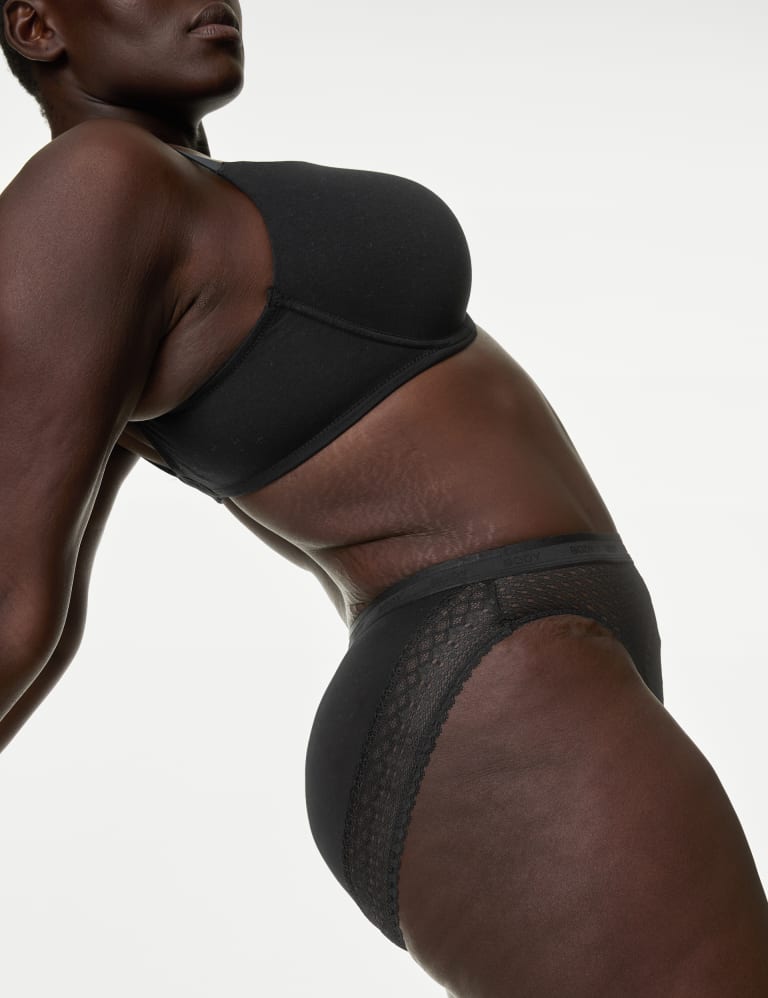 High cheap rise knickers