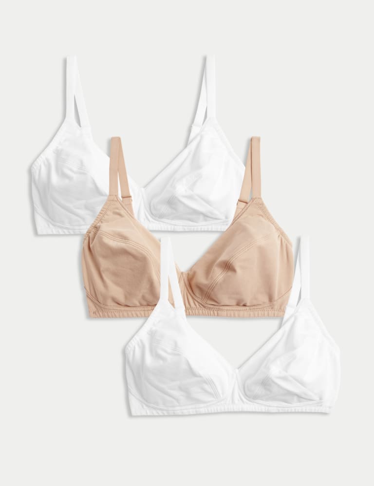 Marks and spencer new arrivals non wired bras