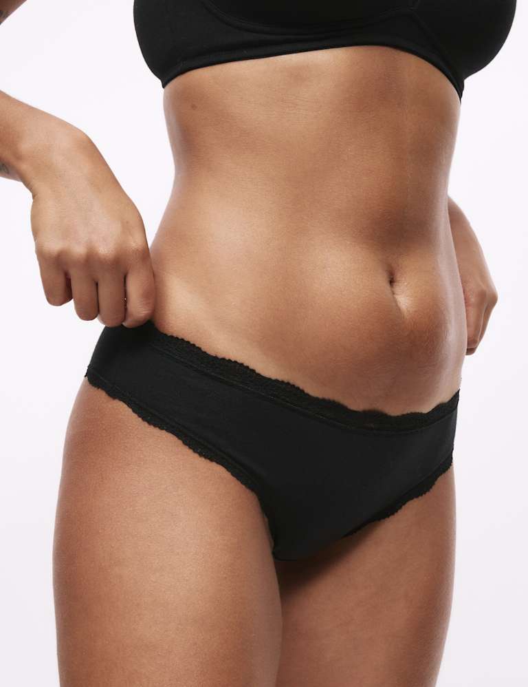 3pk Body Define™ Brazilian Knickers