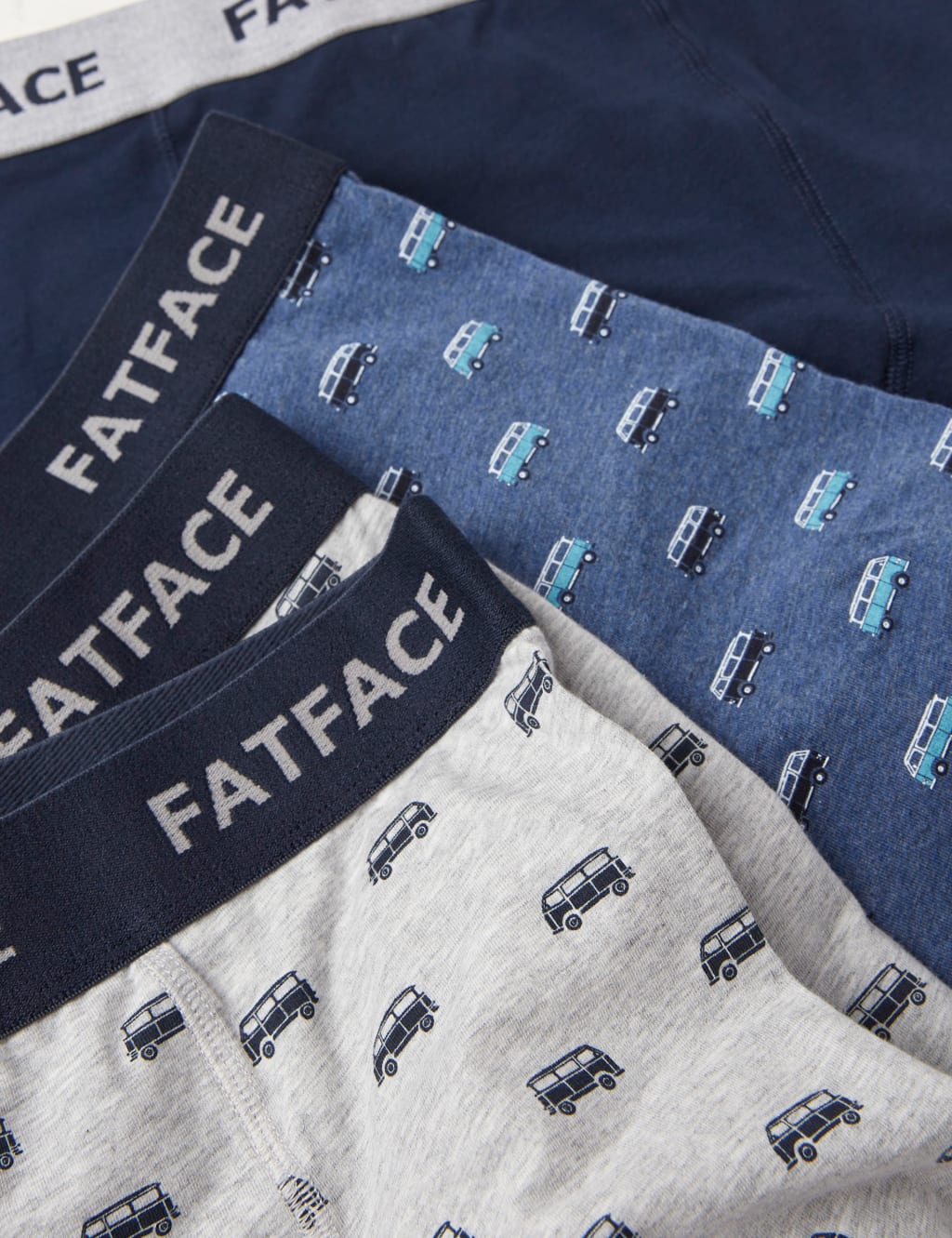 Fat face boxer shorts on sale