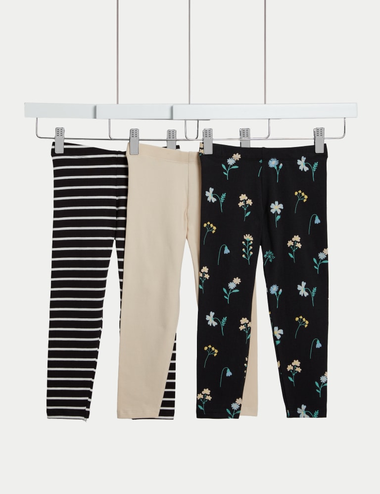 M&s kids leggings hot sale