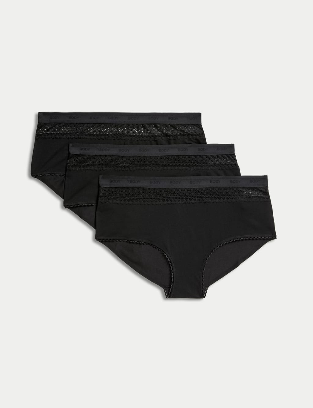 Body deals shorts underwear