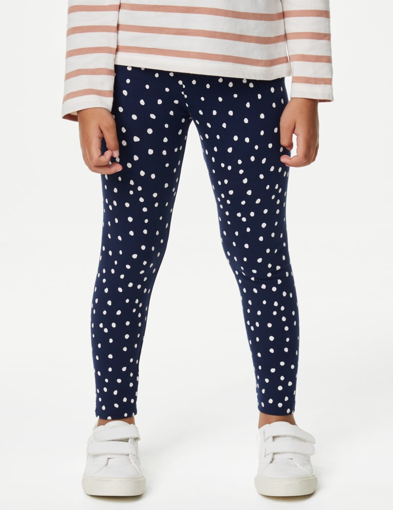 Marks and spencer polka dot tights clearance