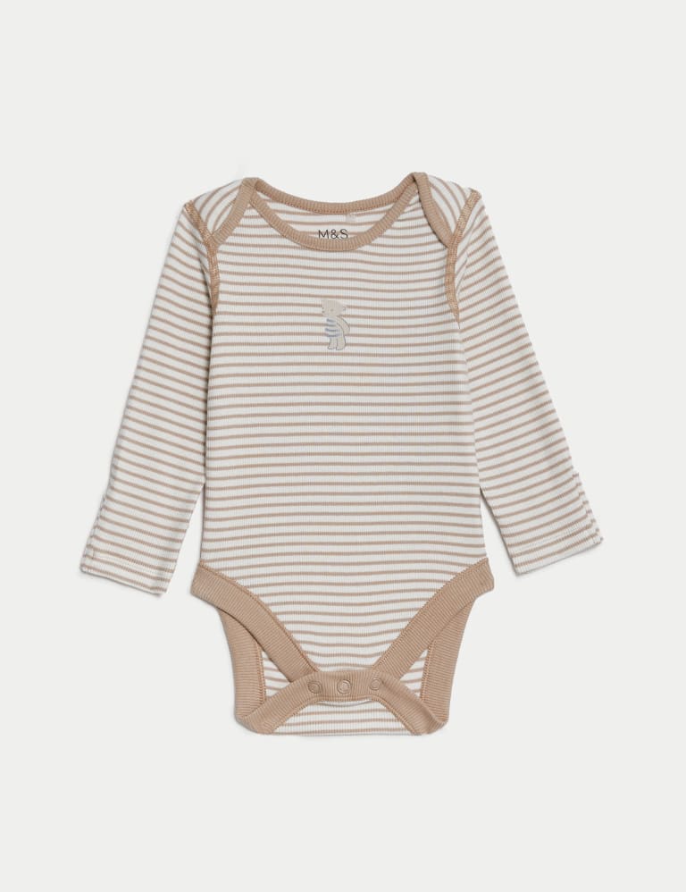 M&s long sale sleeve bodysuit