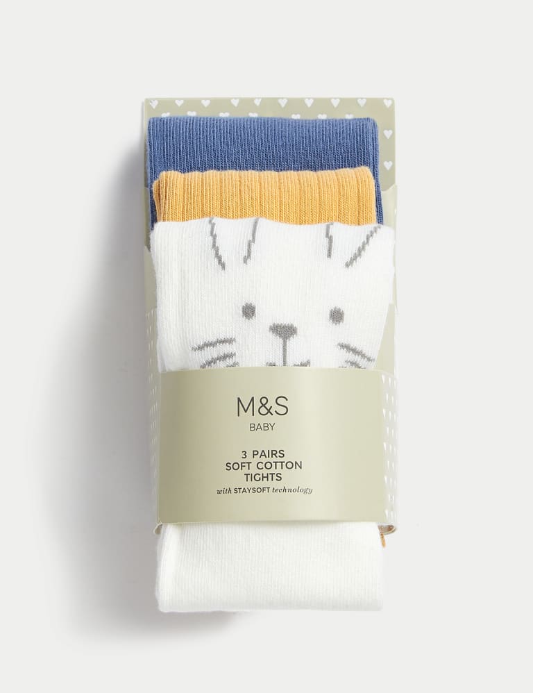 Baby leggings with hotsell feet marks and spencer