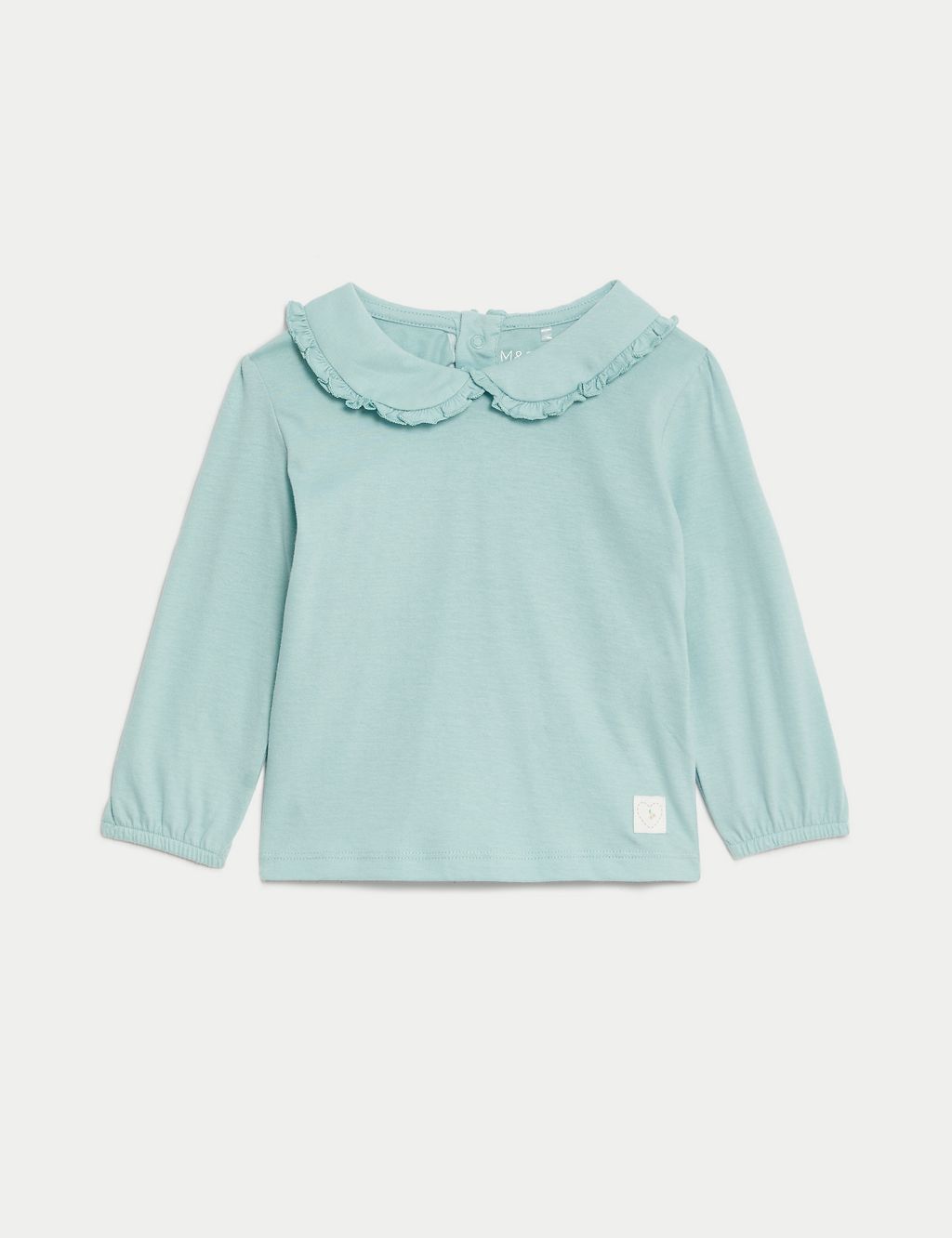 3pk Cotton Rich Tops (0-3 Yrs) | M&S Collection | M&S