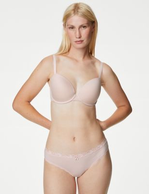 M&S Limited Collection Balcony Bra Yellow Grey 30C 30DD 32B 32C 32D 34 –  beagle boutique
