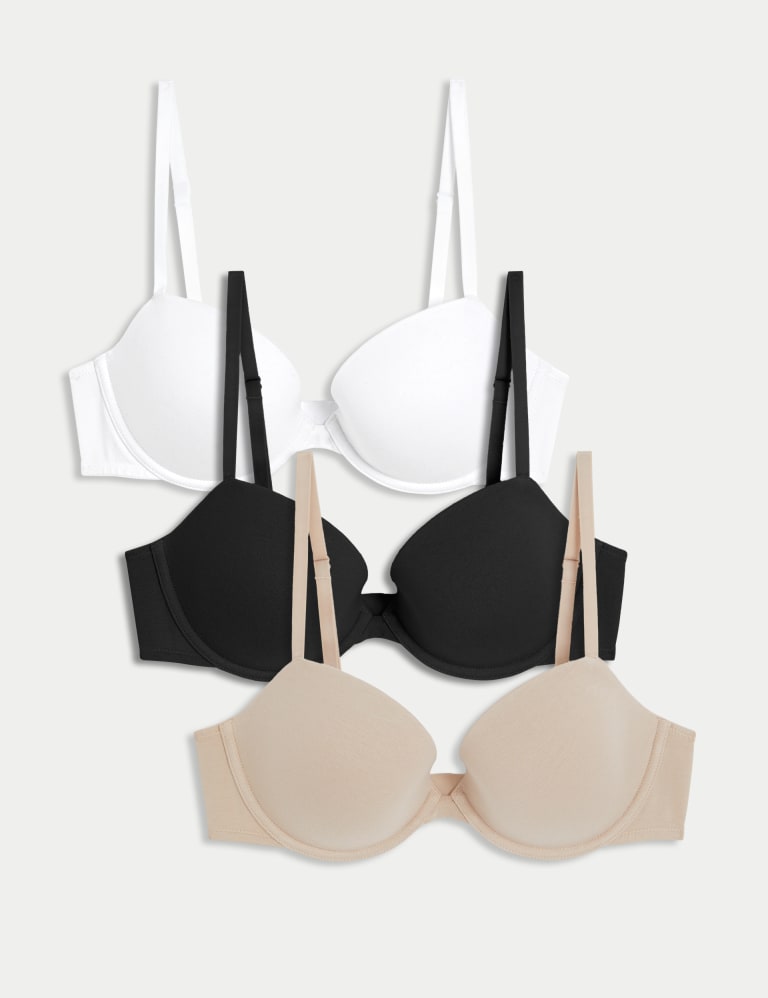 Remix & Cotton Collection, Cotton Bras