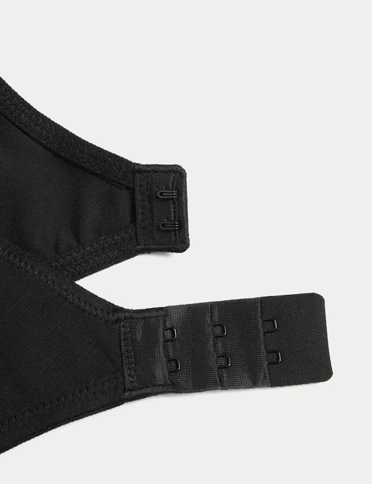 3pk Cotton Rich Wired Full Cup Bra AE M&S Collection M&S