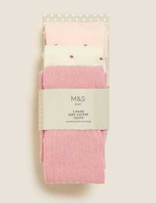 m and s baby tights