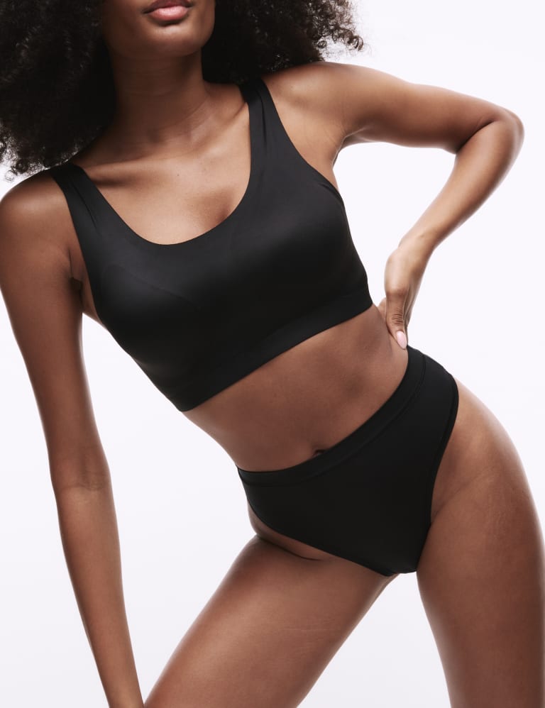 Thongs for outlet plus size women