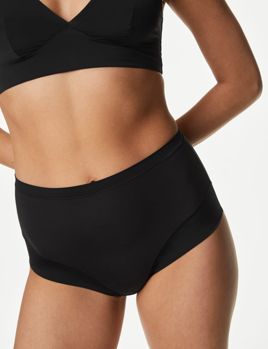 3pk Flexifit™ Modal Full Briefs 2 of 5