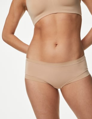 3pk Flexifit™ Modal Low Rise Shorts Image 2 of 5