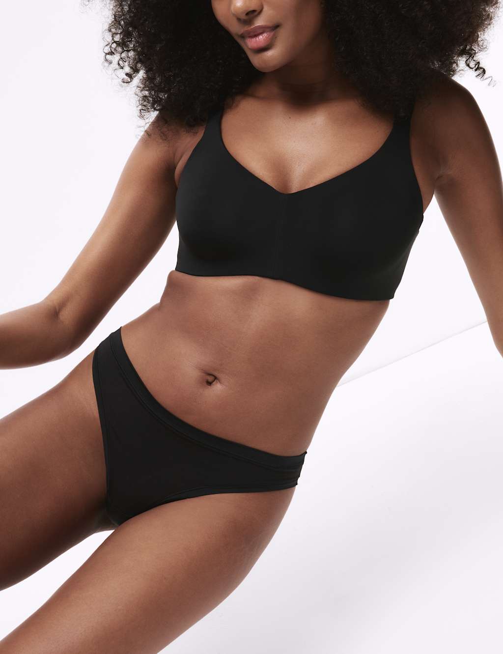 3pk Flexifit™ Modal Thongs 1 of 6