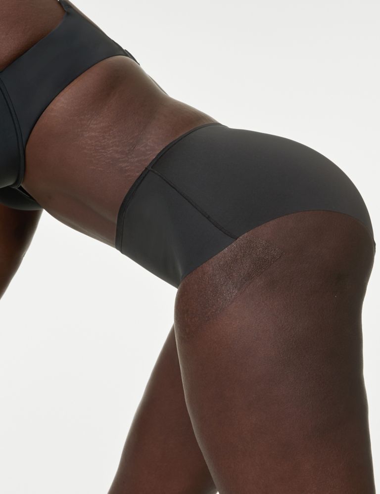 3pk Flexifit™ Modal Thongs, Body by M&S
