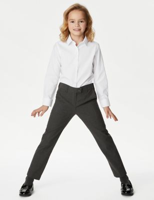 3pk of School Tights (2-16 Yrs), M&S Collection