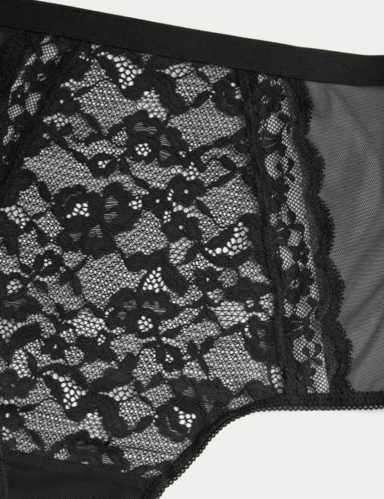 3pk Lace Full Briefs 6 of 6