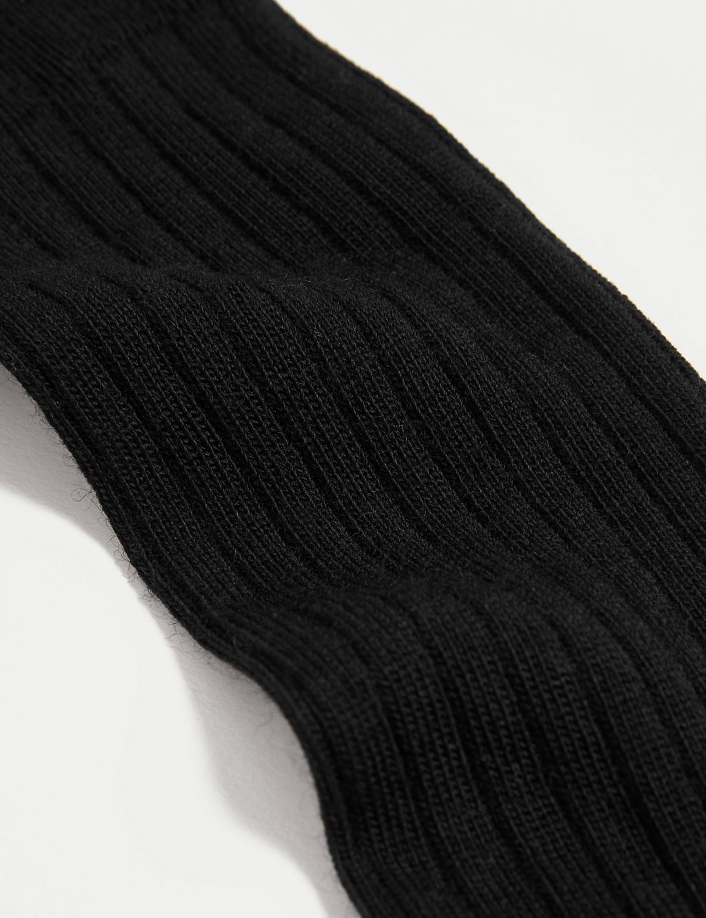 3pk Lambswool Smart Socks | M&S Collection | M&S