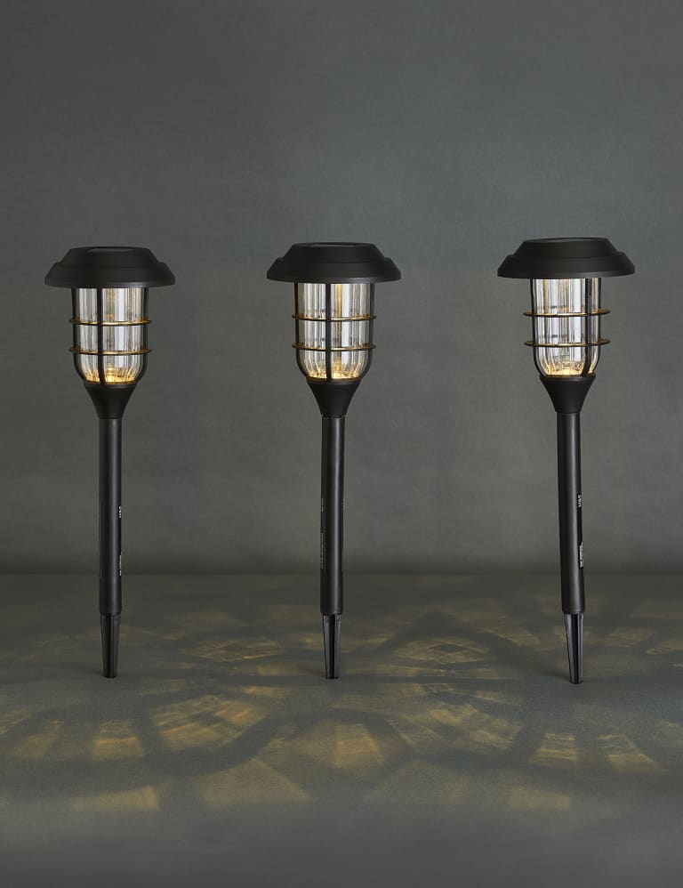M&s garden lights sale