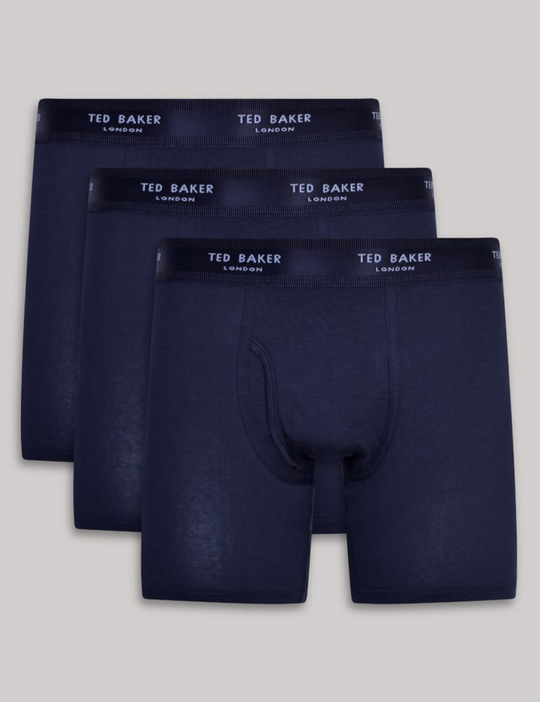 Ted baker boxers 3 pack shop
