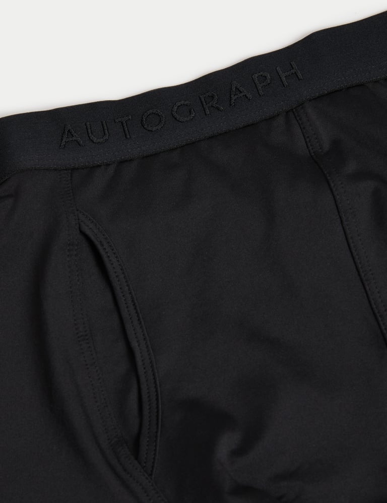 3pk Microskin Trunks 4 of 4