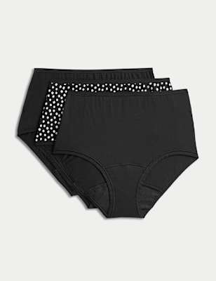 Marks and spencer full store brief knickers