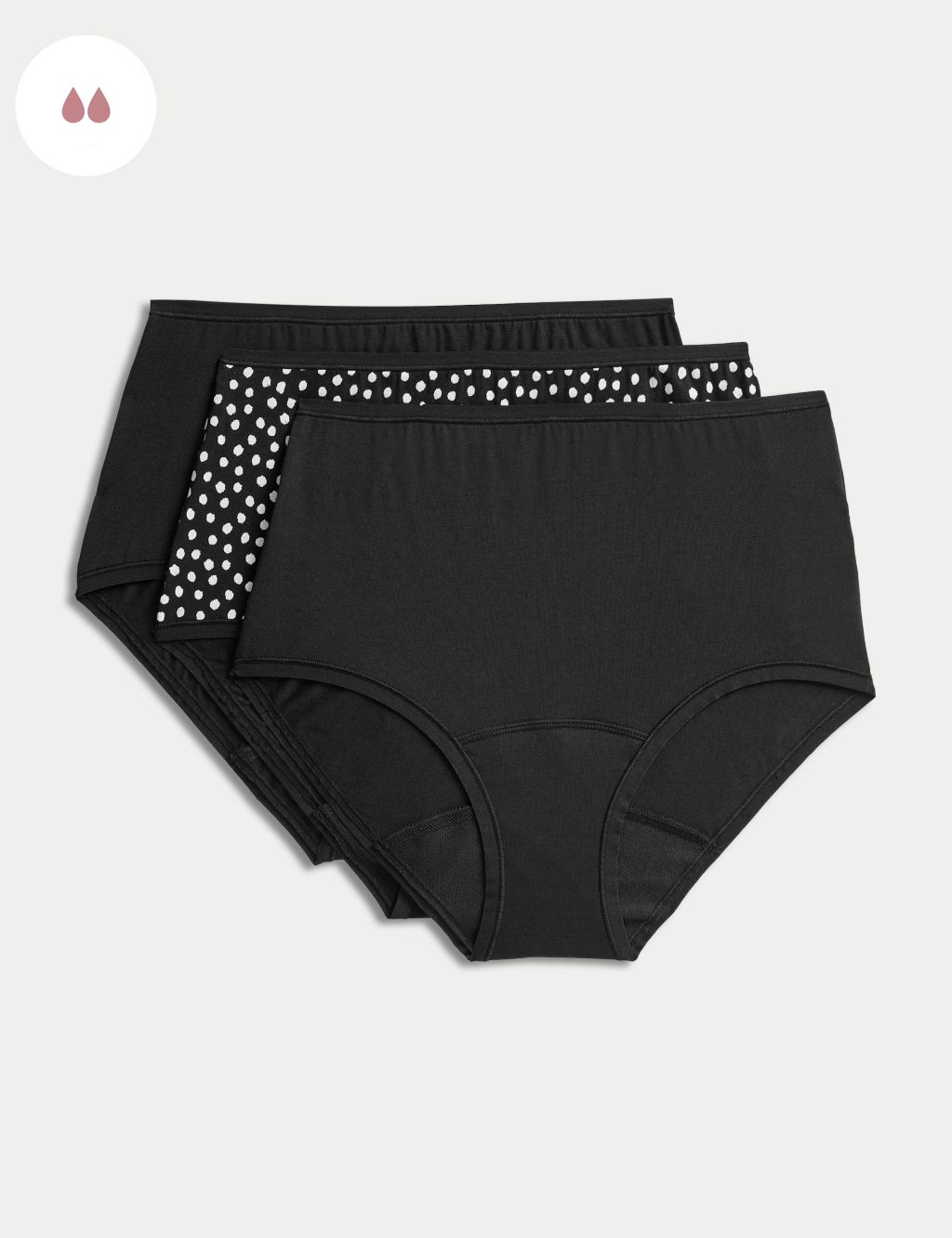 Shop Marks & Spencer Women's Seamless Knickers up to 70% Off