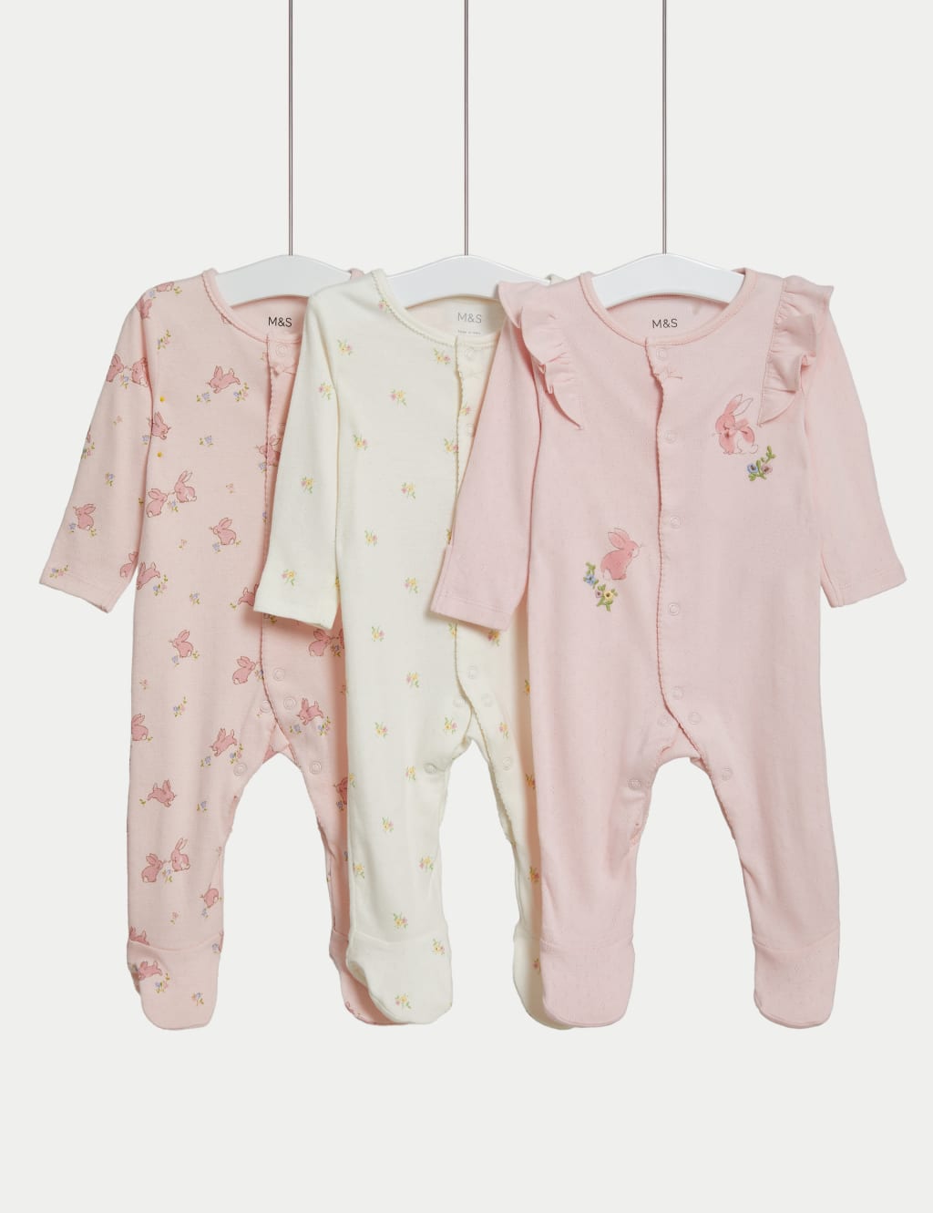 Sleepsuits cheap baby girl