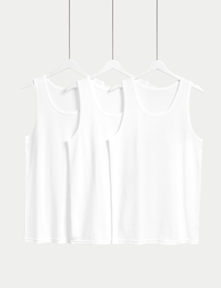 Sleeveless vest white new arrivals