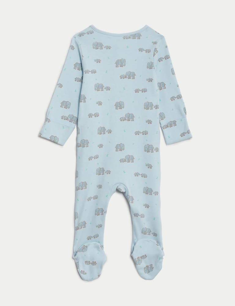 Elephant pjs m&s clearance