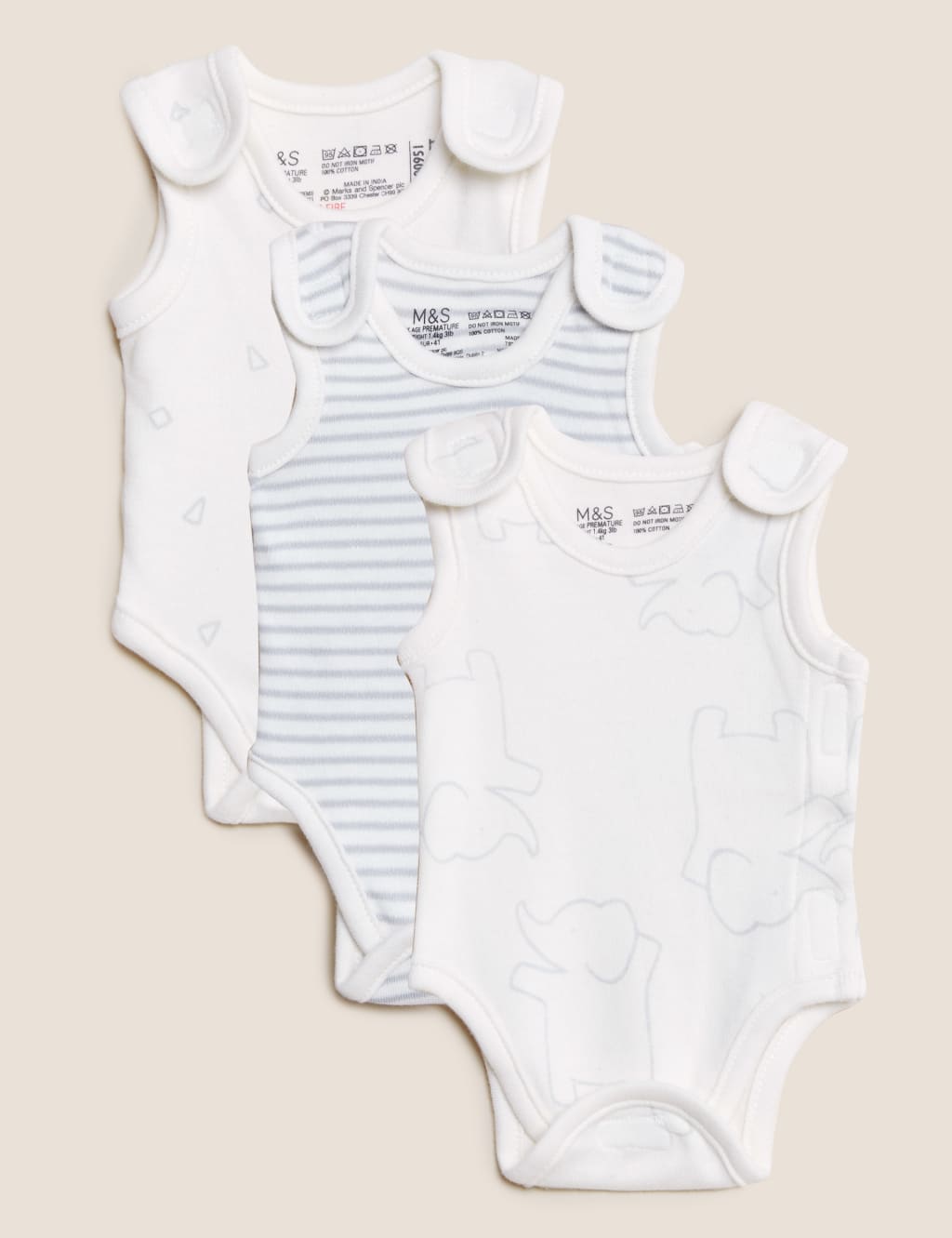 Marks and spencer baby vest shop