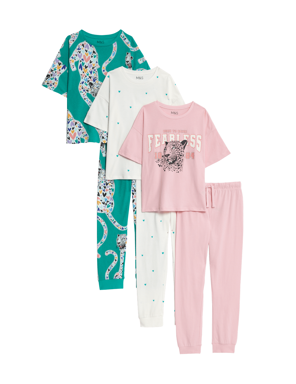 M&s girls store pyjamas