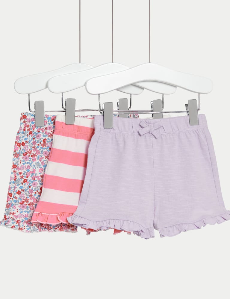 M&s baby shorts store