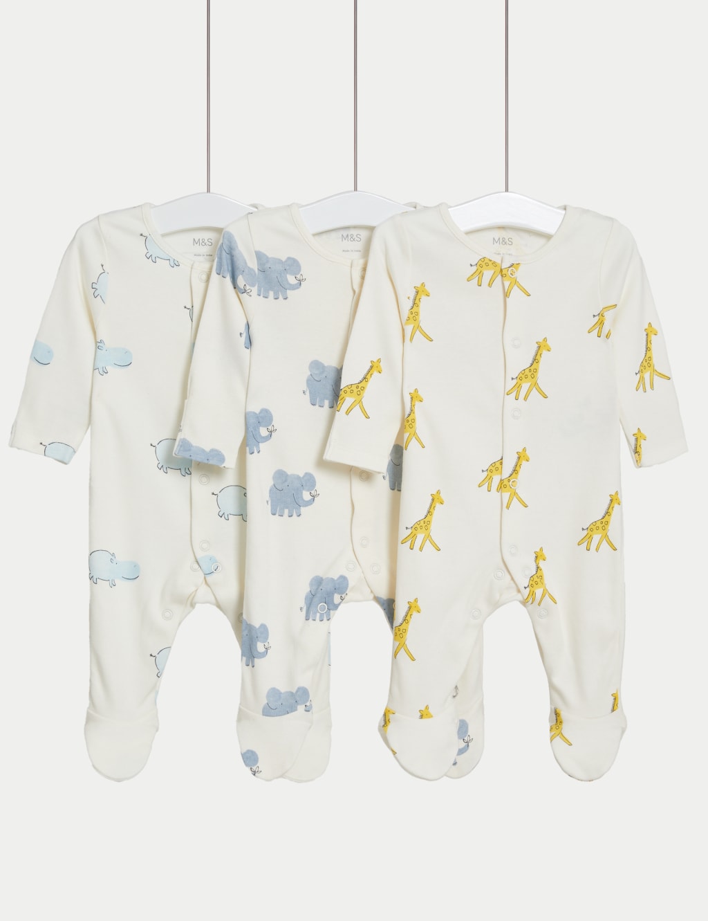 M&s baby pyjamas clearance