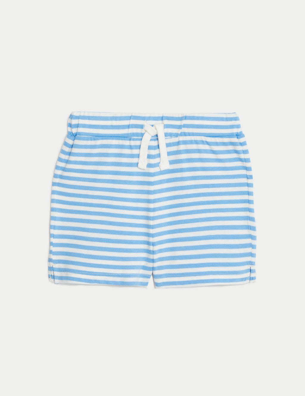 3pk Pure Cotton Shorts (0-3 Yrs) | M&S Collection | M&S