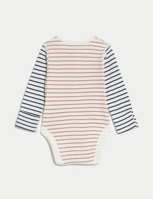 3 2025 stripe bodysuit