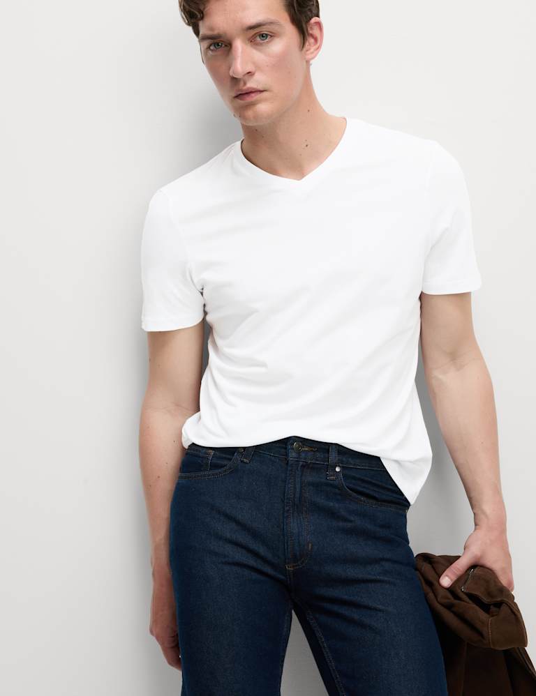 M&s mens t shirts store