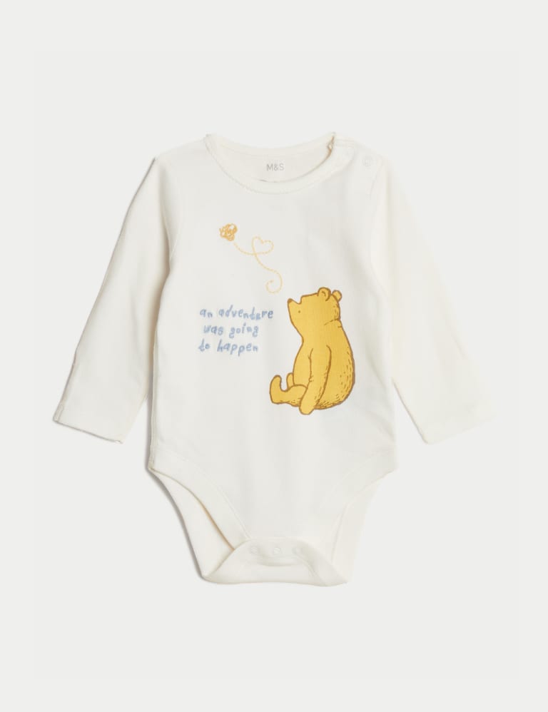 Winnie the pooh bodysuit discount