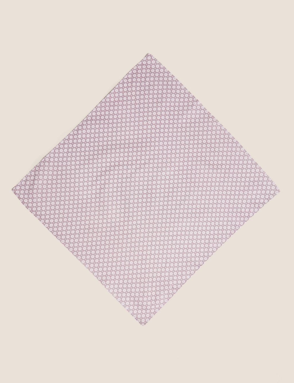 3pk Purple Ditsy Handkerchiefs 4 of 4