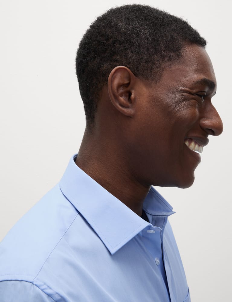 Short sleeve shirts m&s new arrivals