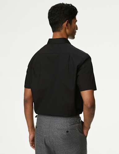3pk Regular Fit Short Sleeve Shirts 4 of 6