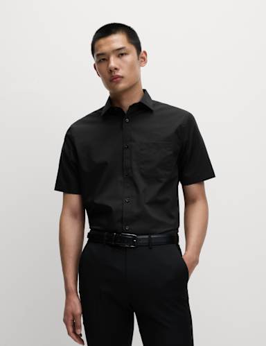 3pk Regular Fit Short Sleeve Shirts 6 of 6