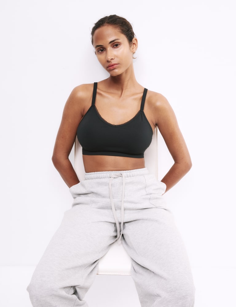 Grey, Women's Bras: Bralettes & More